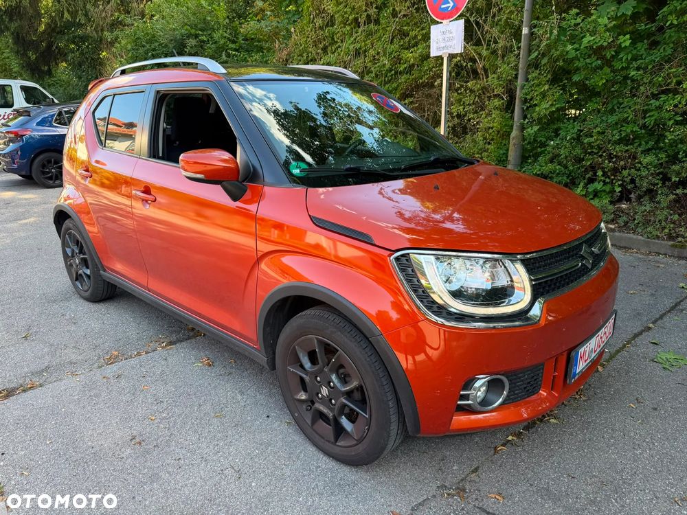 Suzuki Ignis 1.2 Premium - 3
