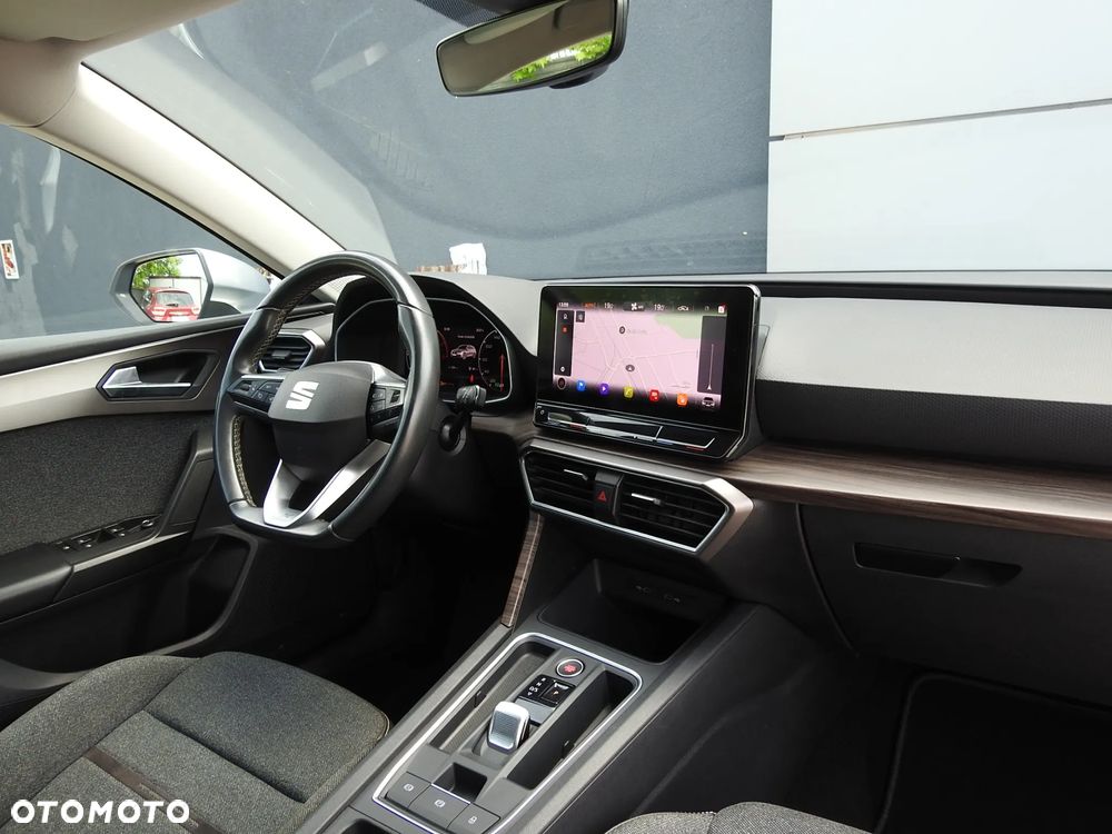 Seat Leon 1.5 eTSI ACT OPF DSG Xcellence Plus - 16