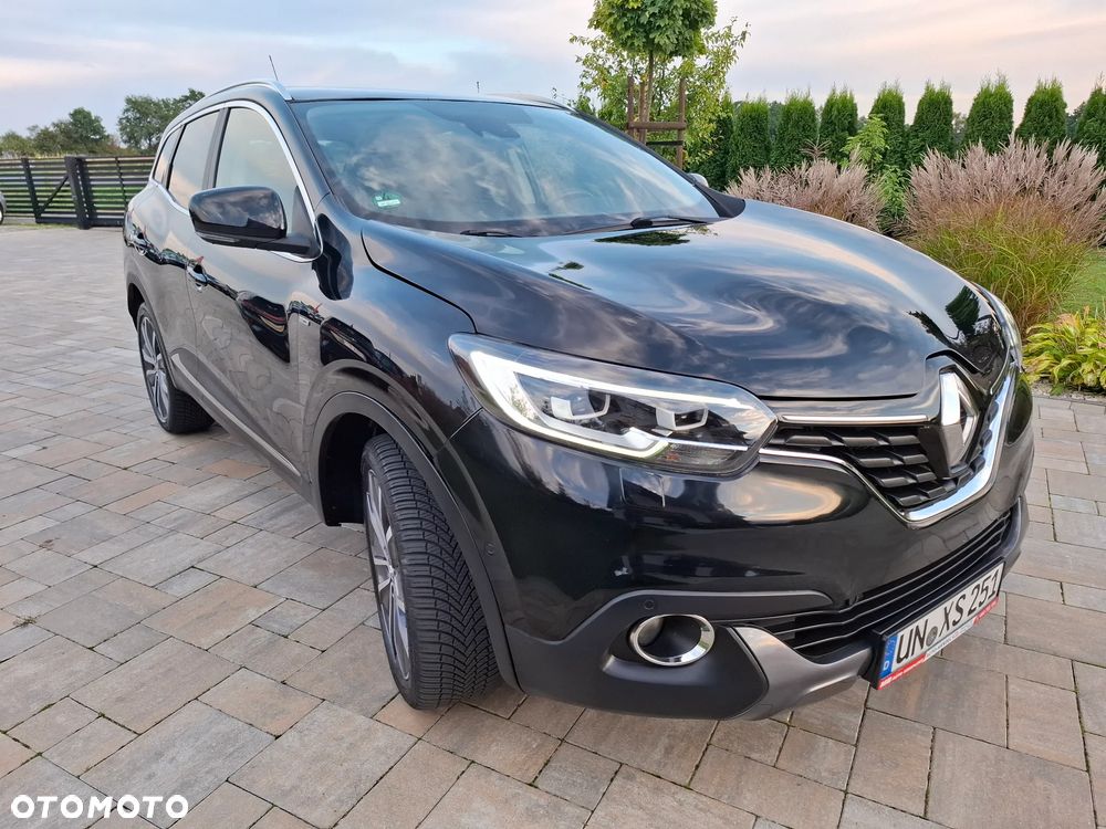 Renault Kadjar Energy TCe 130 Bose Edition - 27