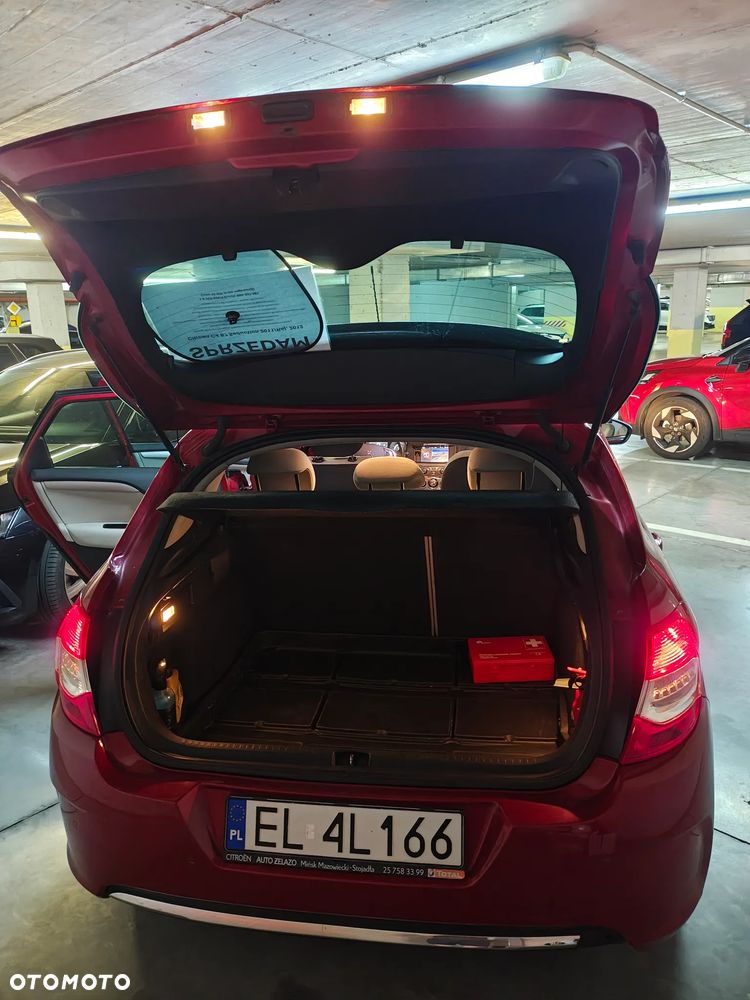 Citroën C4 1.6 HDi Seduction - 21