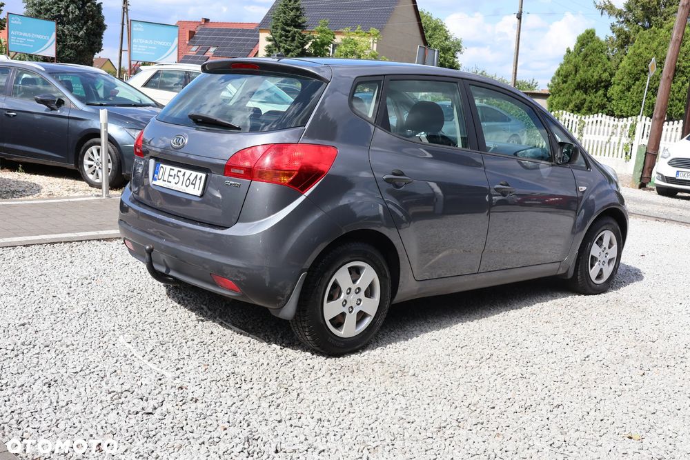 Kia Venga 1.4 CRDi L - 3