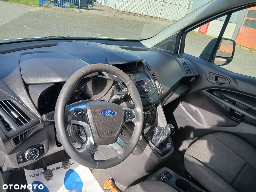 Ford TRANSIT CONNECT - 8