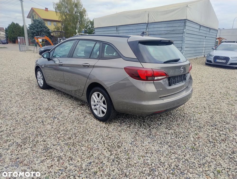 Opel Astra 2016 photo 3