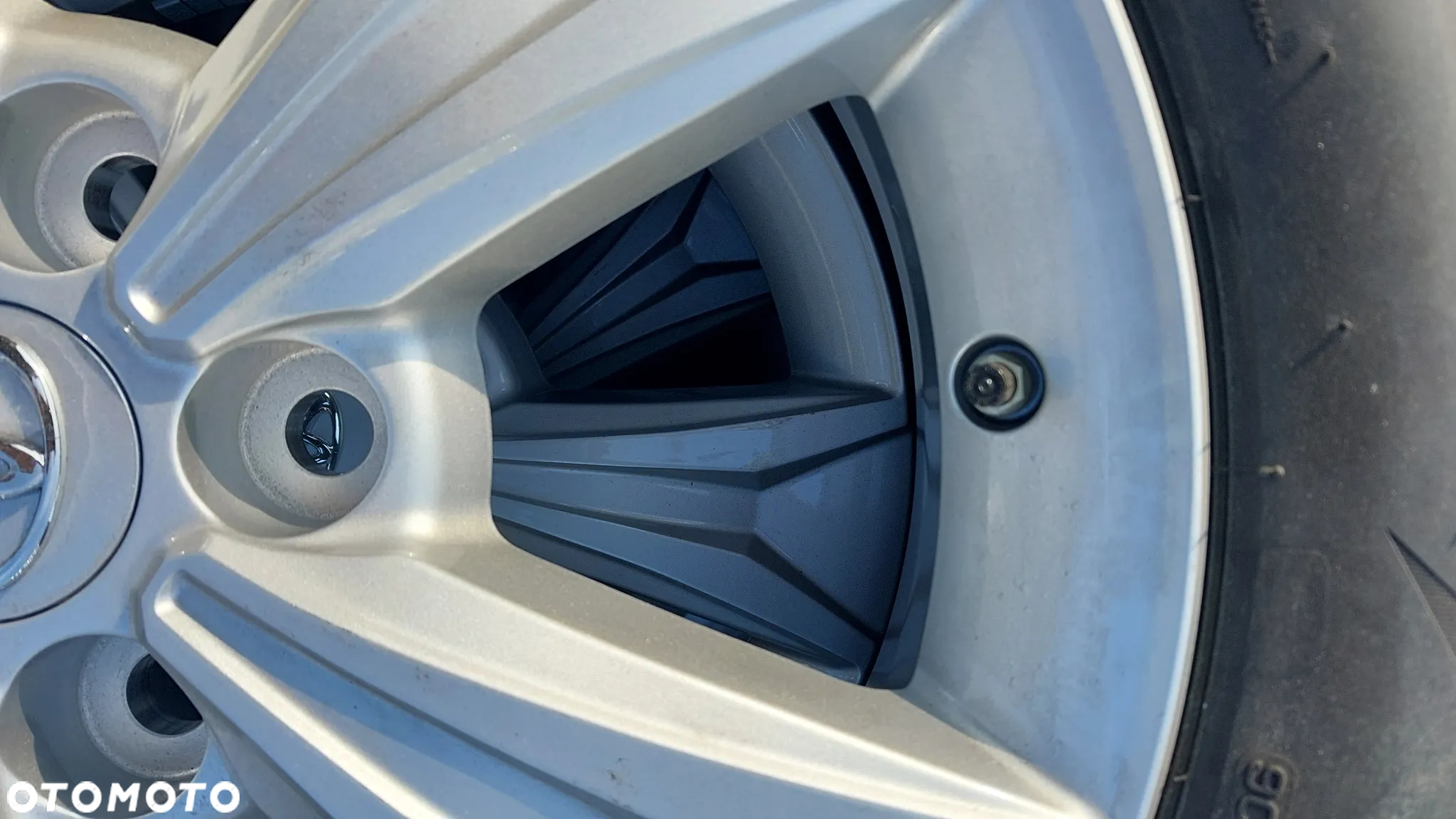 Komplet kol zimowych 17 Toyota CHR 215/60r17 zima nowe - 8