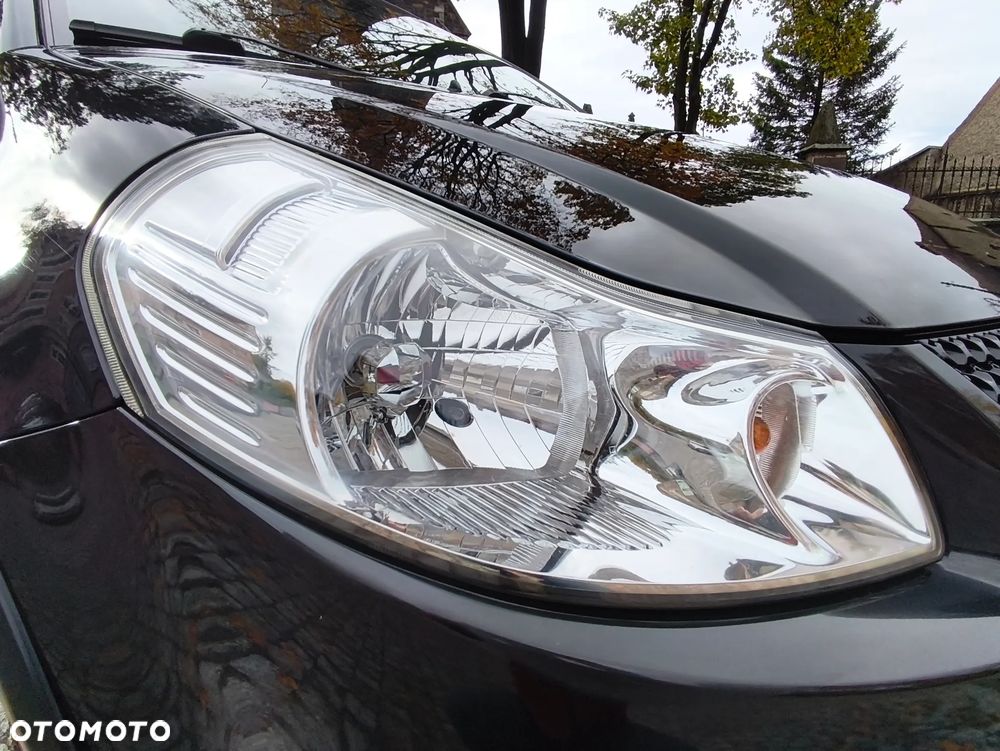 Suzuki SX4 - 15