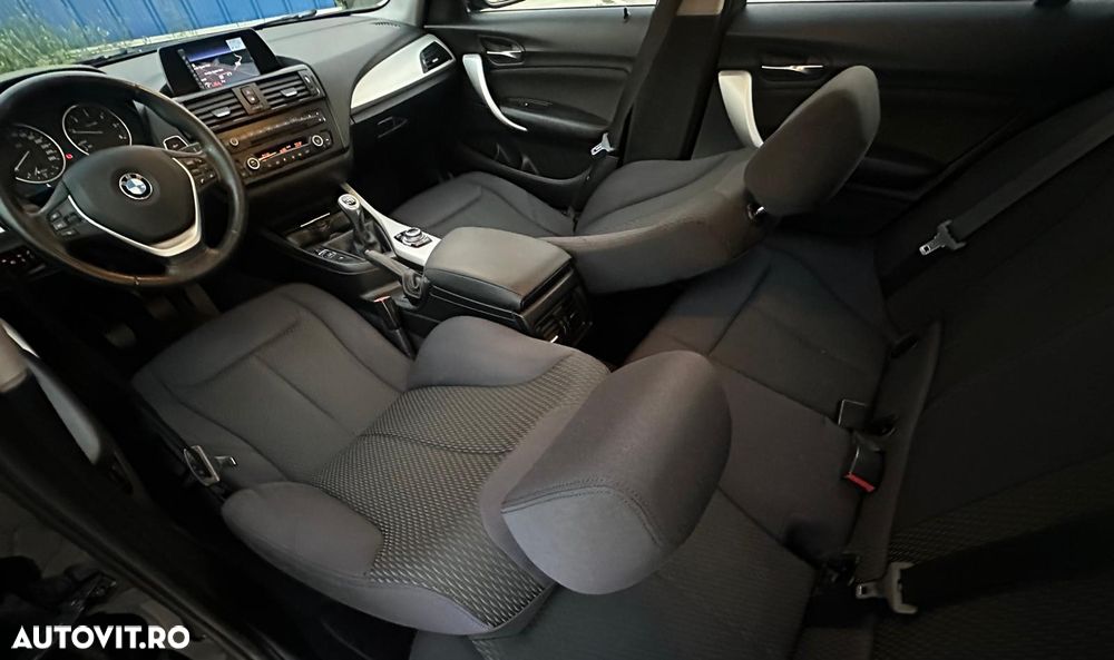 BMW Seria 1 116d DPF Edition Lifestyle - 15