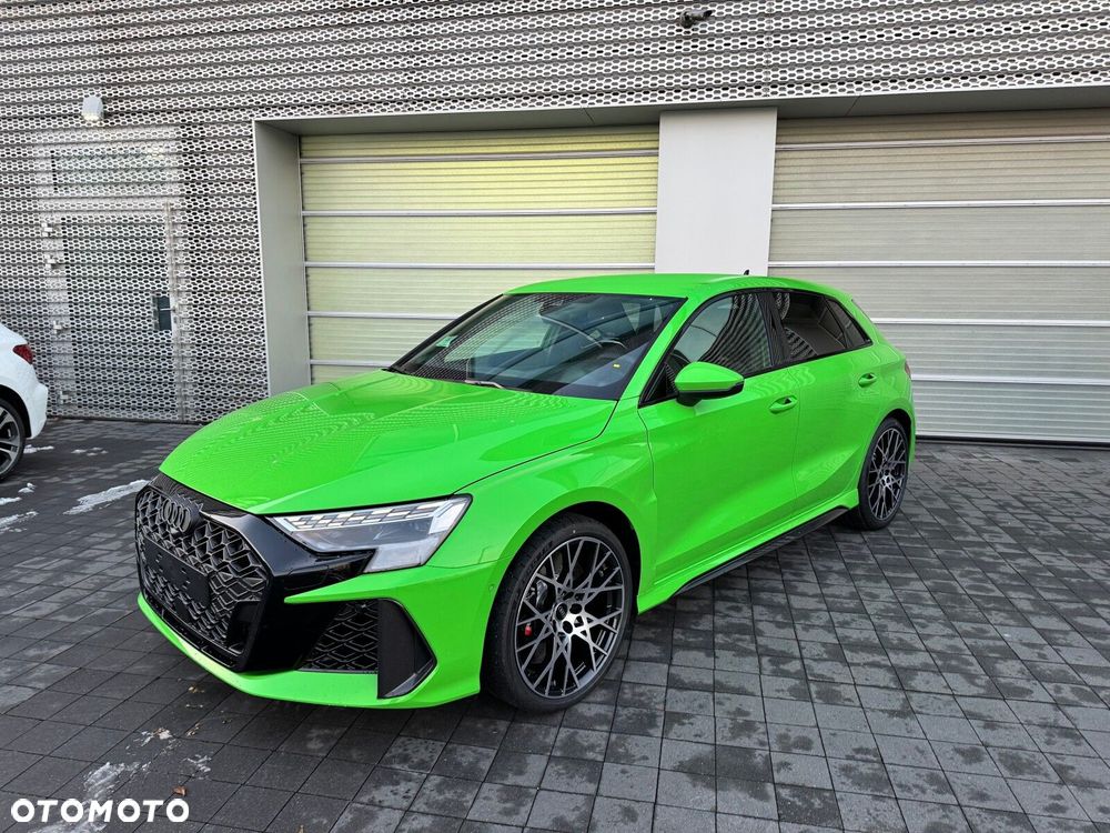 Audi RS3 Sportback - 13
