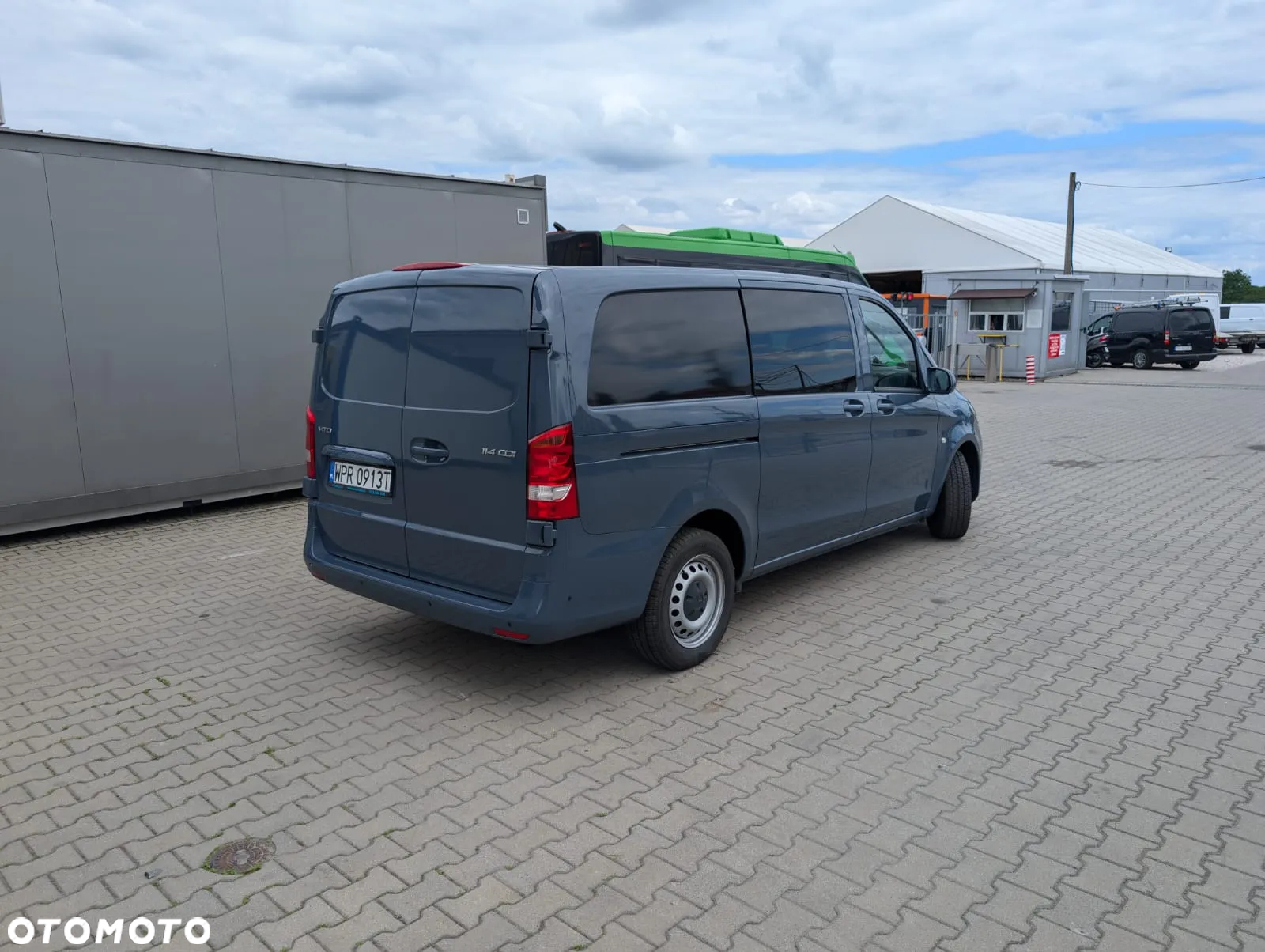 Mercedes-Benz Vito - 4