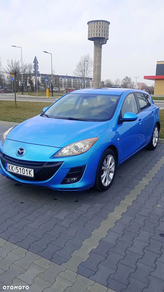 Mazda 3 1.6 MZR High-Line - 5