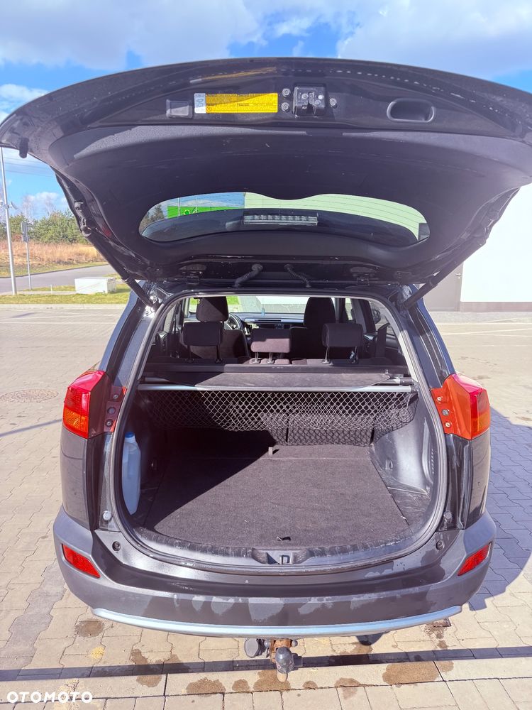 Toyota RAV4 2.0 Prestige MS - 10