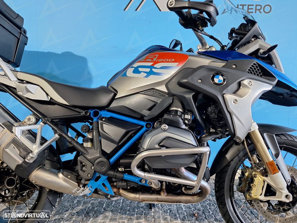 BMW R 1200 GS - 3