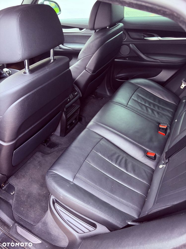 BMW X6 xDrive40d - 31