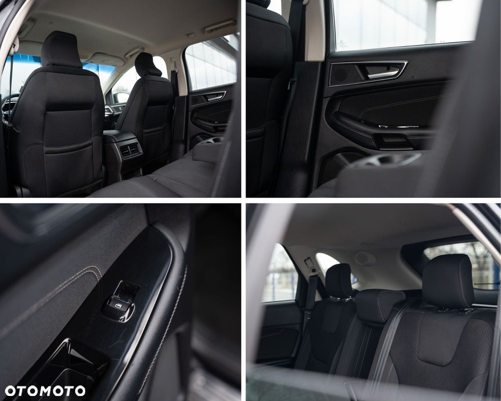 Ford Edge 2.0 TDCi 4x4 Titanium - 36