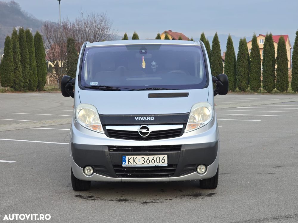 Opel Vivaro 2.0 CDTI L1H1 DPF Life Cosmo - 15