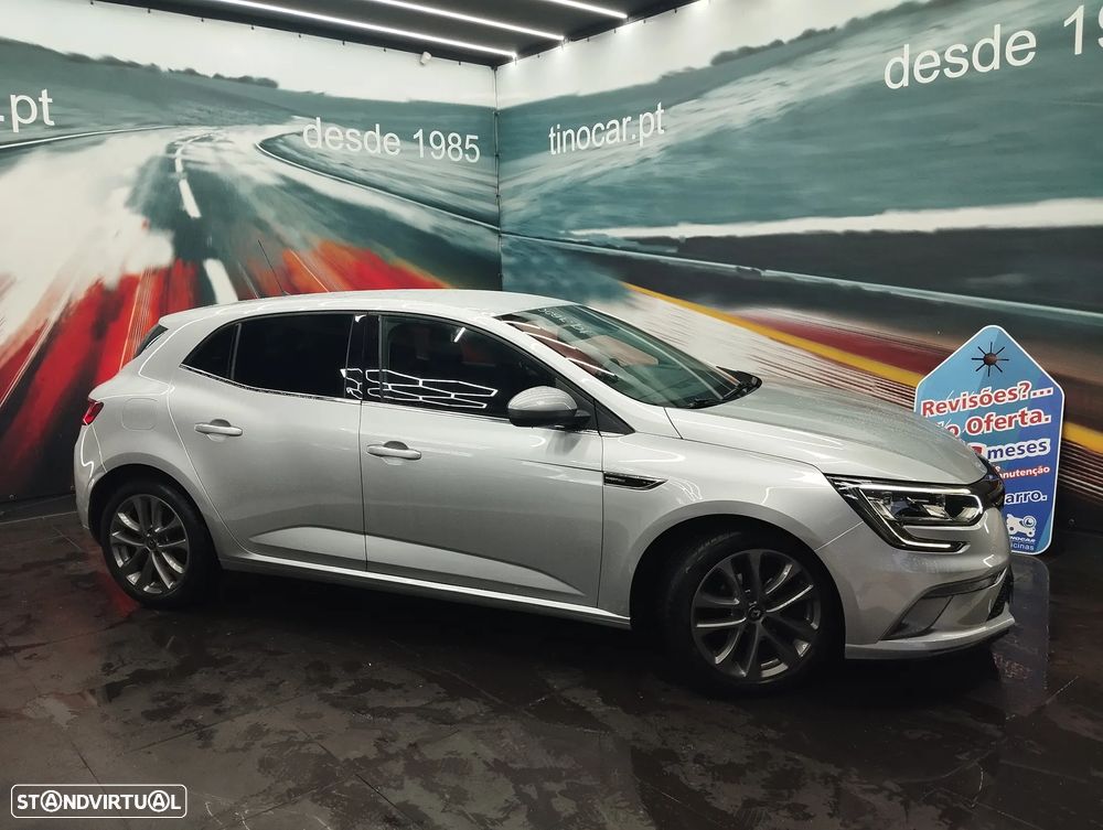 Renault Mégane 1.5 Blue dCi GT Line - 3