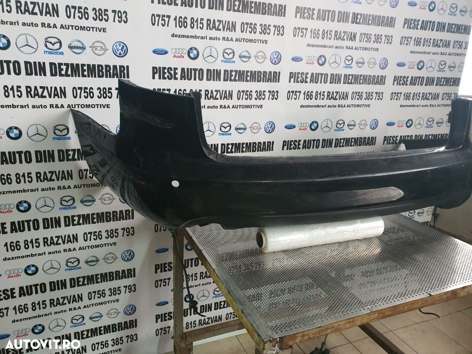 Bara Spate Audi A6 4F C6 Variant Combi 2005/2010 Cu Senzori - 3