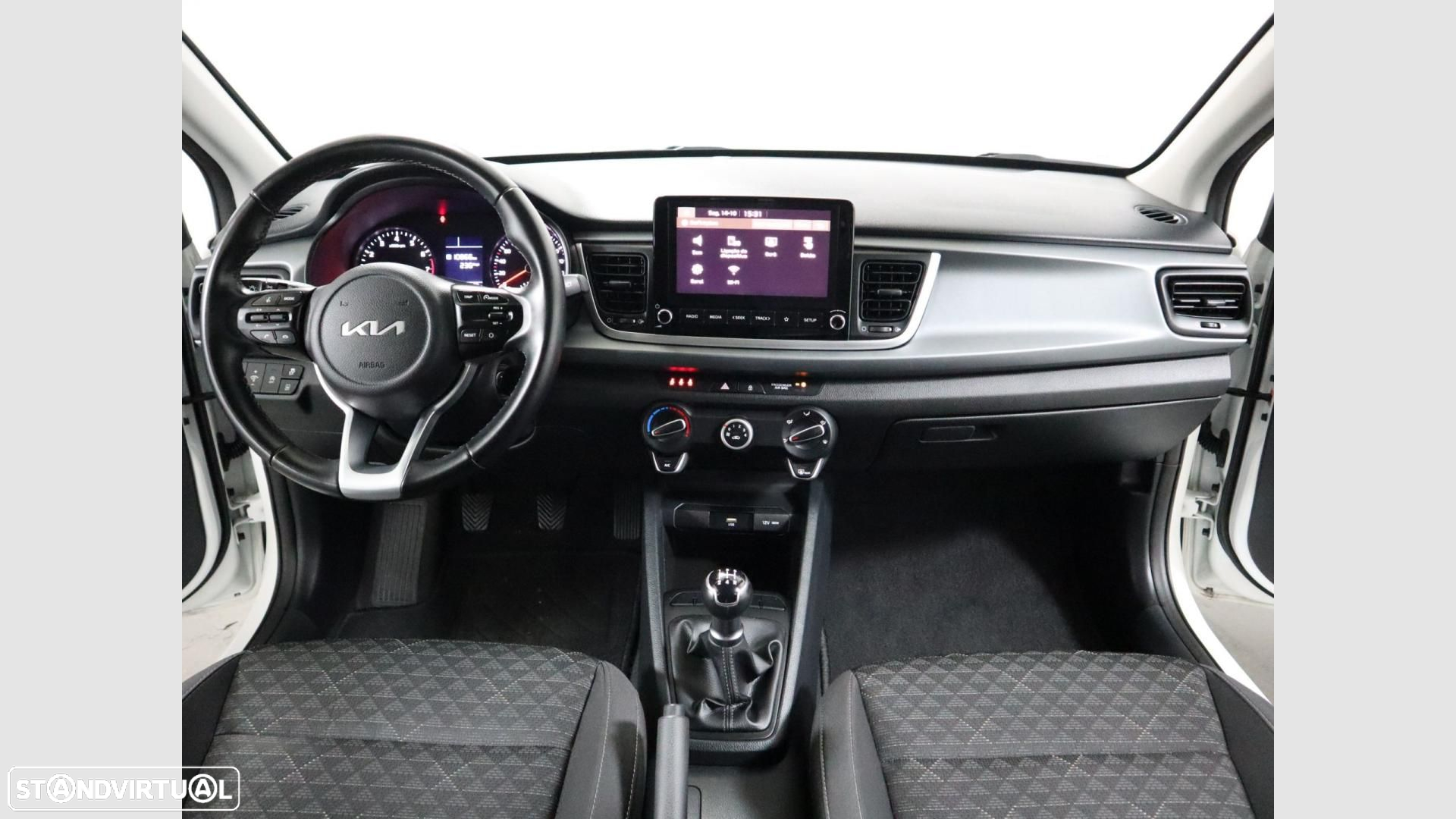 Kia Rio 1.2 CVVT Dynamic - 7