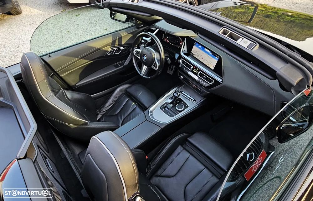 BMW Z4 sDrive30i Aut. M Sport - 44