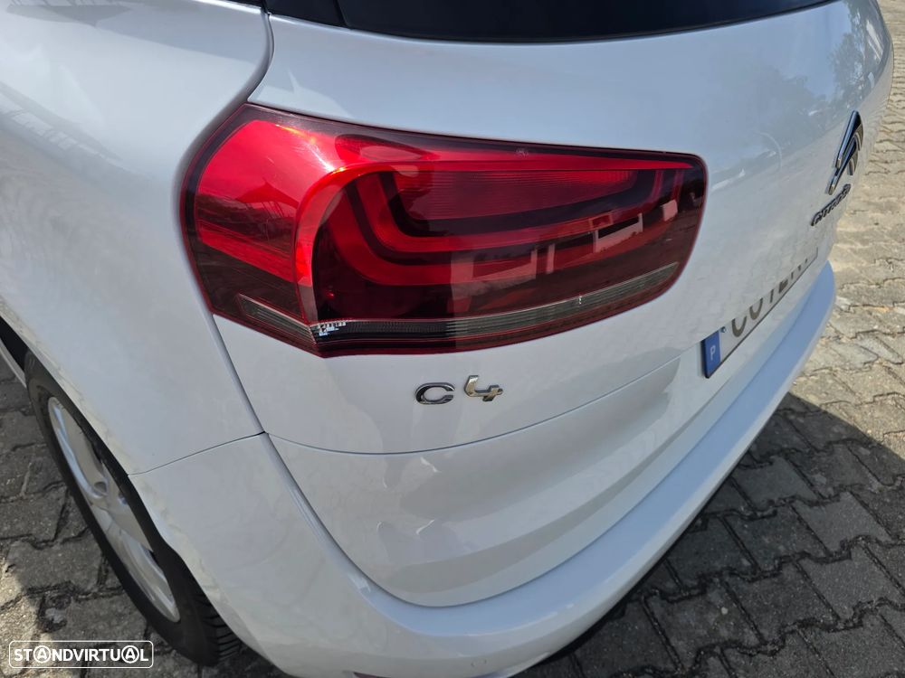 Citroën C4 Picasso 1.2 PureTech Live - 35