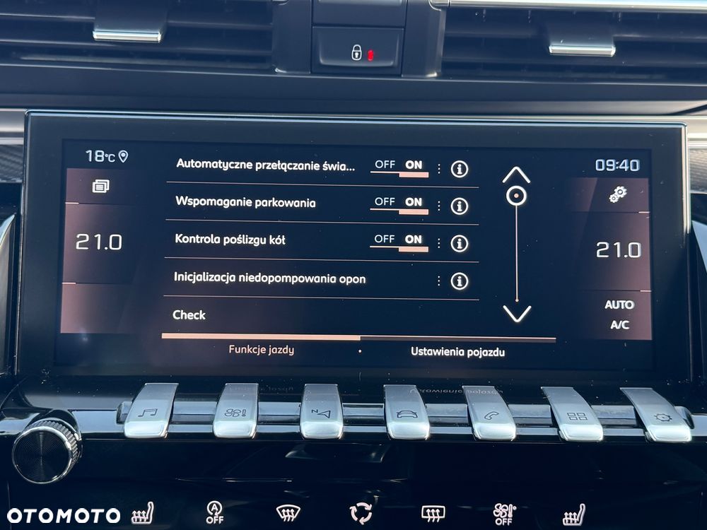 Peugeot 508 BlueHDi 130 EAT8 GT - 38