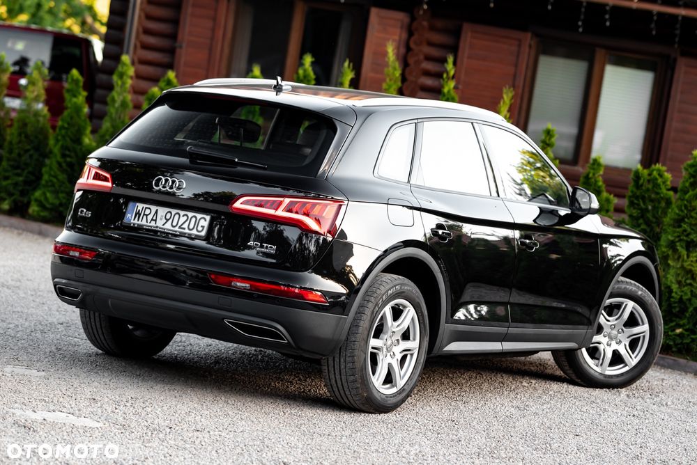 Audi Q5 2.0 TDI Quattro S tronic sport - 13