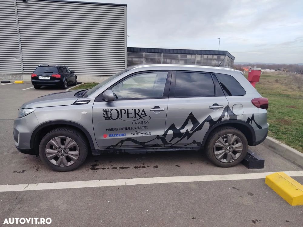 Suzuki Vitara - 2