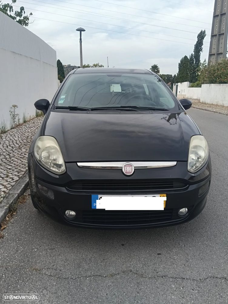 Fiat Punto Evo 1.2 Dynamic - 1