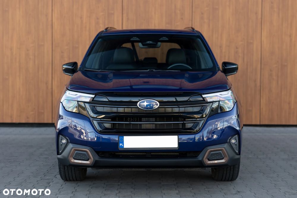 Subaru Forester - 5