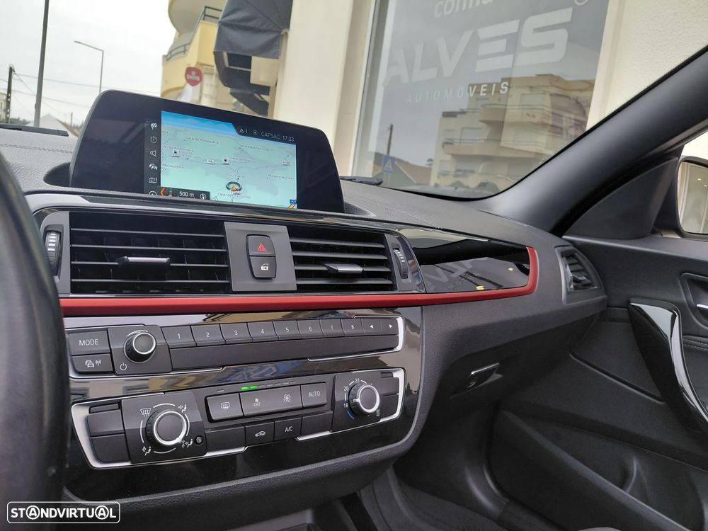 BMW 118 d Line Sport Auto - 19