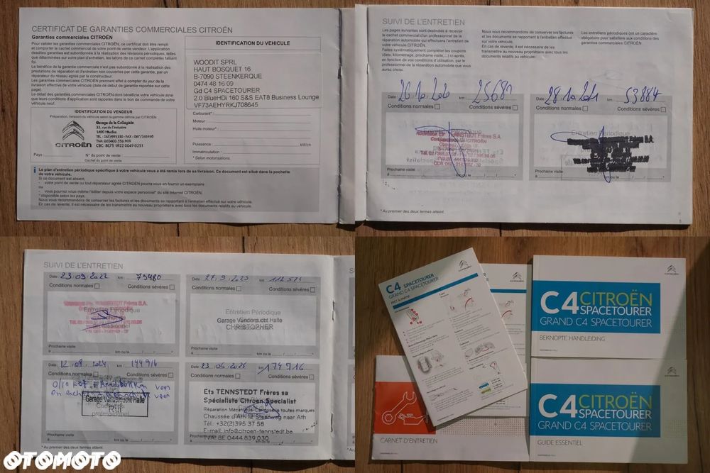Citroën C4 SpaceTourer - 8