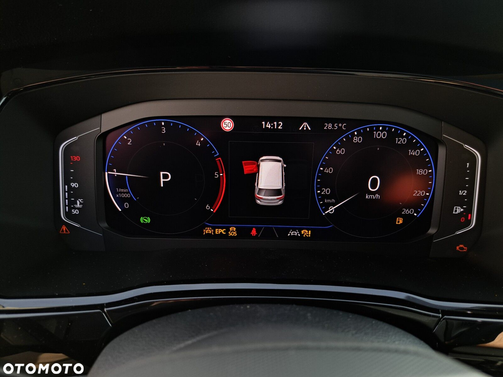Volkswagen Touran 2.0 TDI BMT Highline DSG - 25