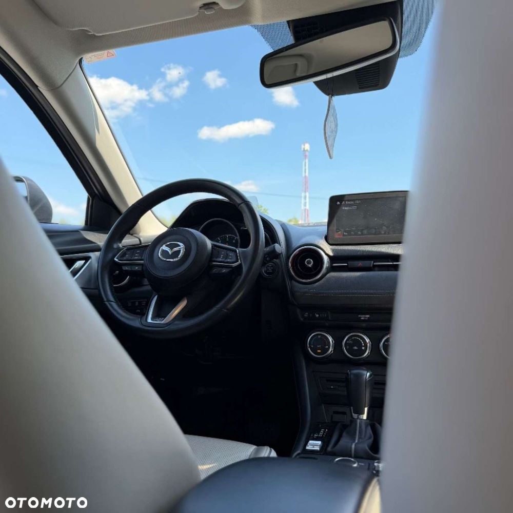 Mazda CX-3 - 32
