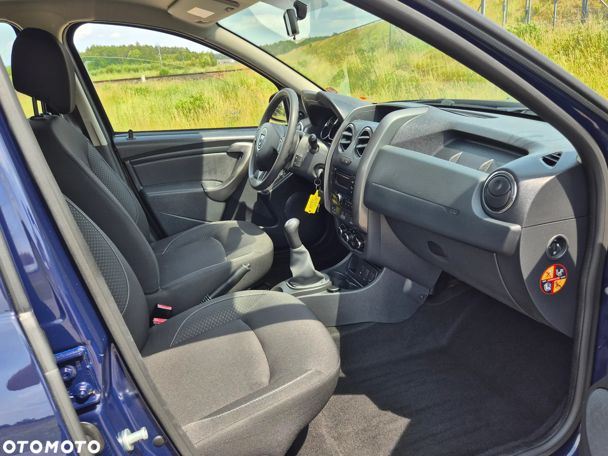 Dacia Duster 1.6 SCe Essential - 20