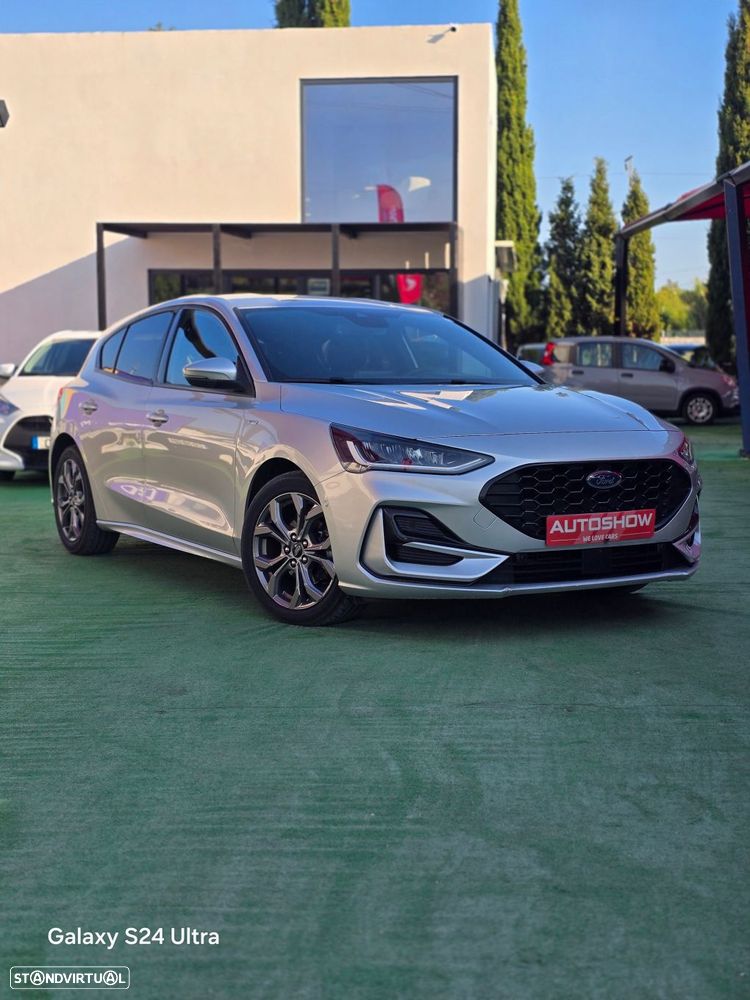 Ford Focus 1.0 EcoBoost ST-Line - 16