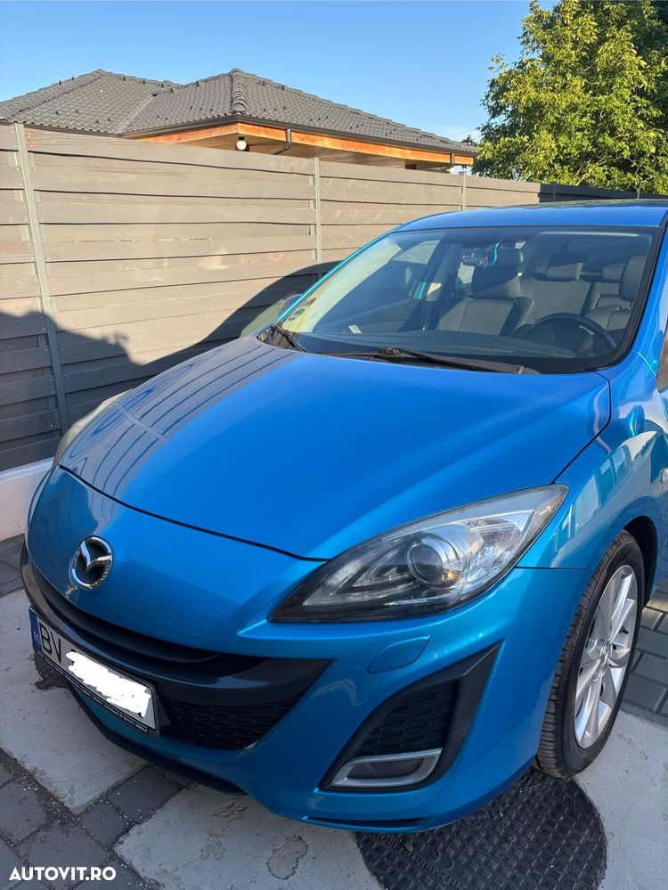 Mazda 3 2.0i i-stop TX Plus - 1