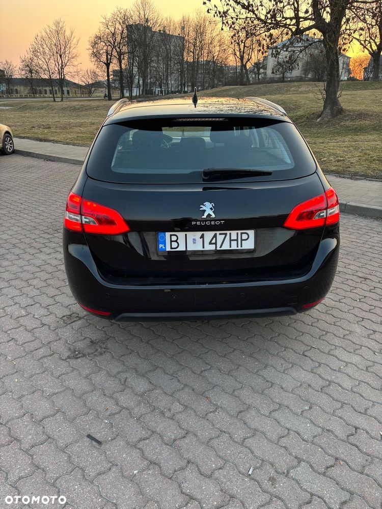 Peugeot 308 BlueHDi 120 Stop & Start Allure - 12