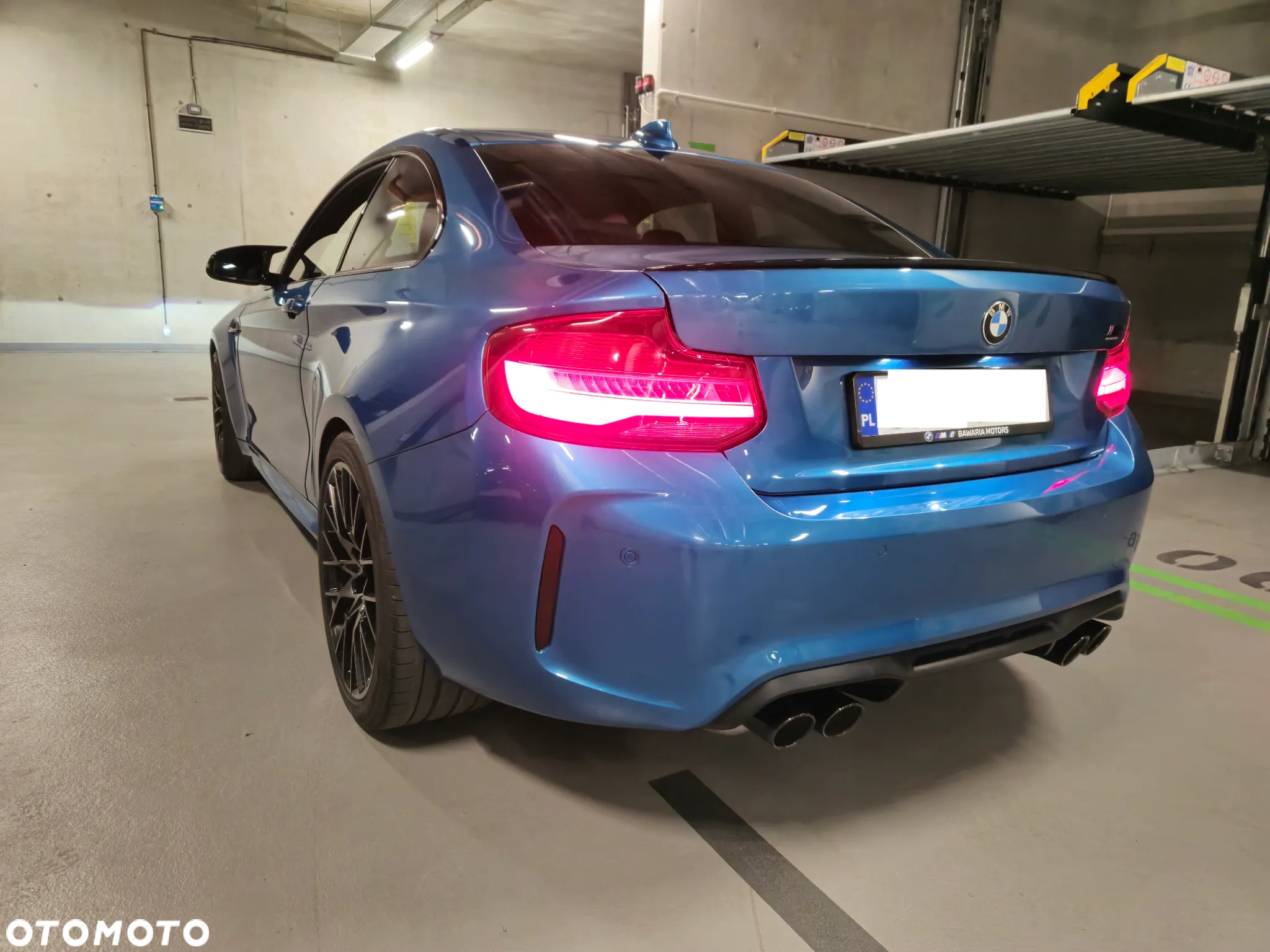 BMW M2 Competition DKG - 17