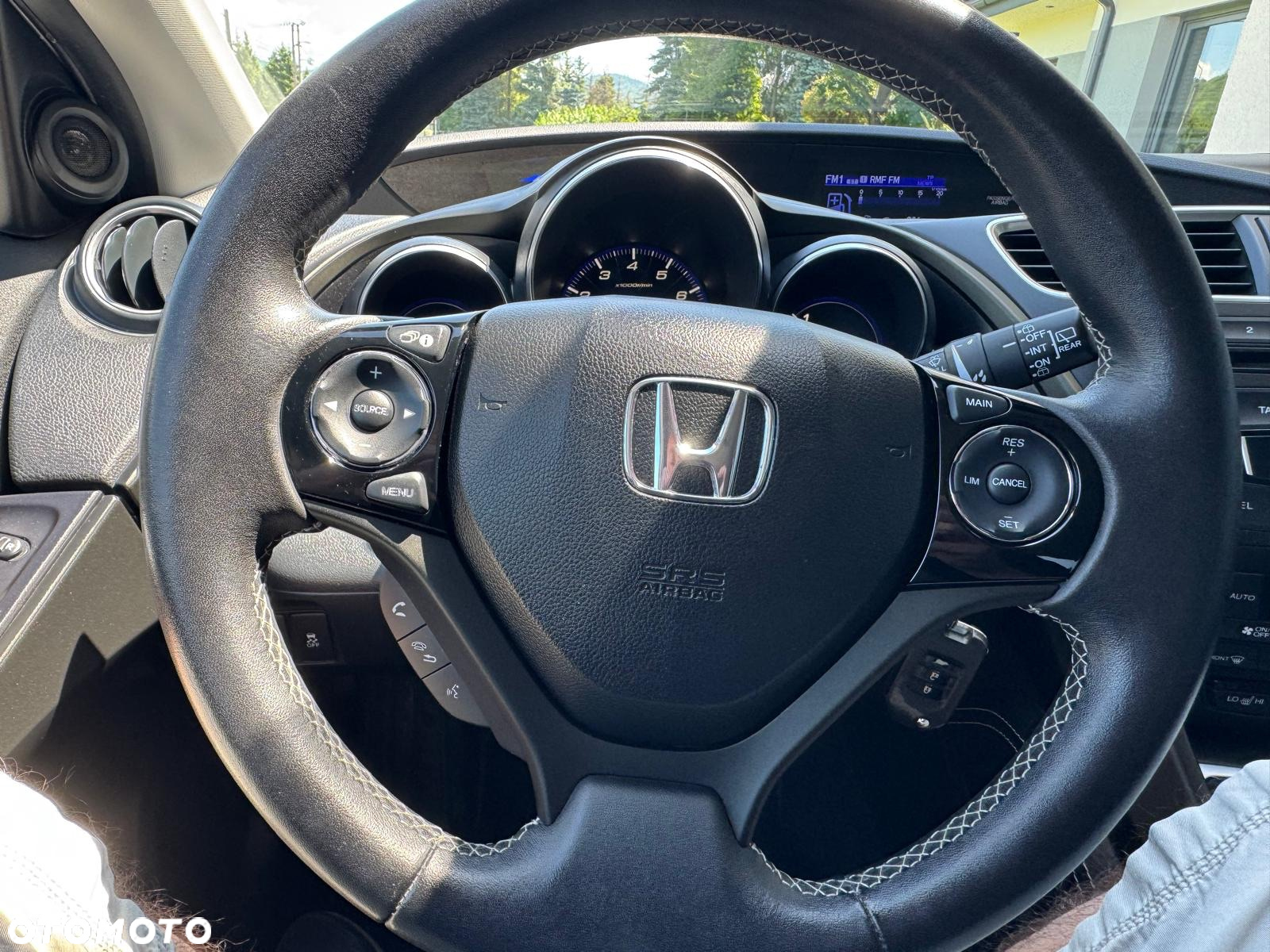 Honda Civic 1.4 Elegance - 13