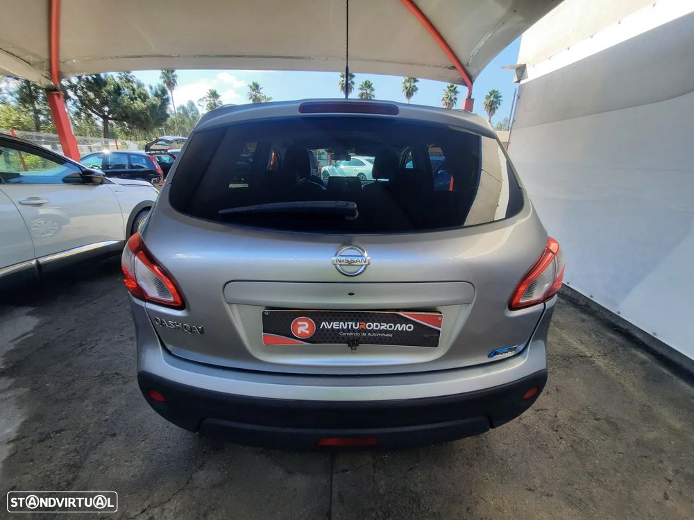 Nissan Qashqai 1.5 dCi Tekna Sport 18 129g - 12