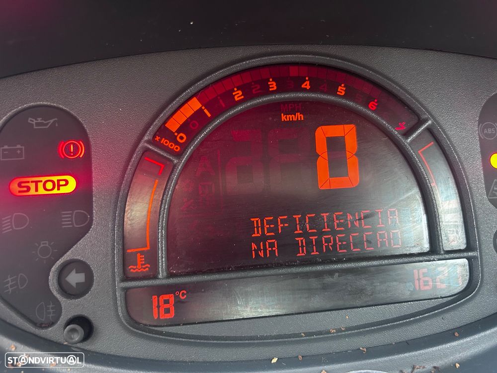 Renault Modus 1.2 Confort - 7