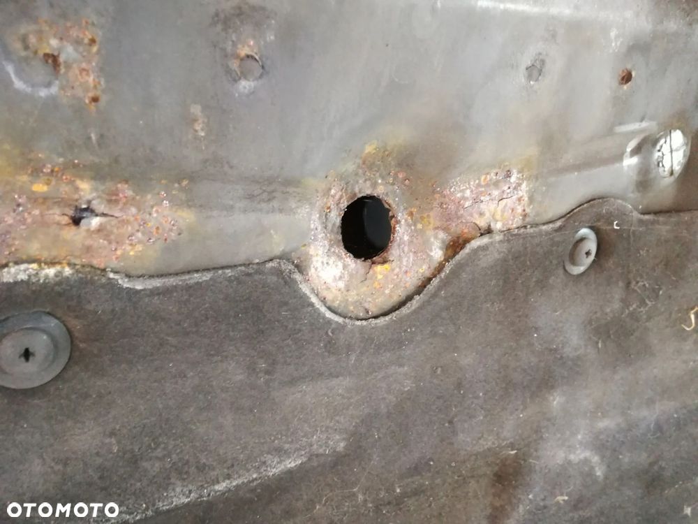 BMW Z3 E36 95/02 maska pokrywa klapa grill wygłuszenie 400/7 Stahlgrau - 10