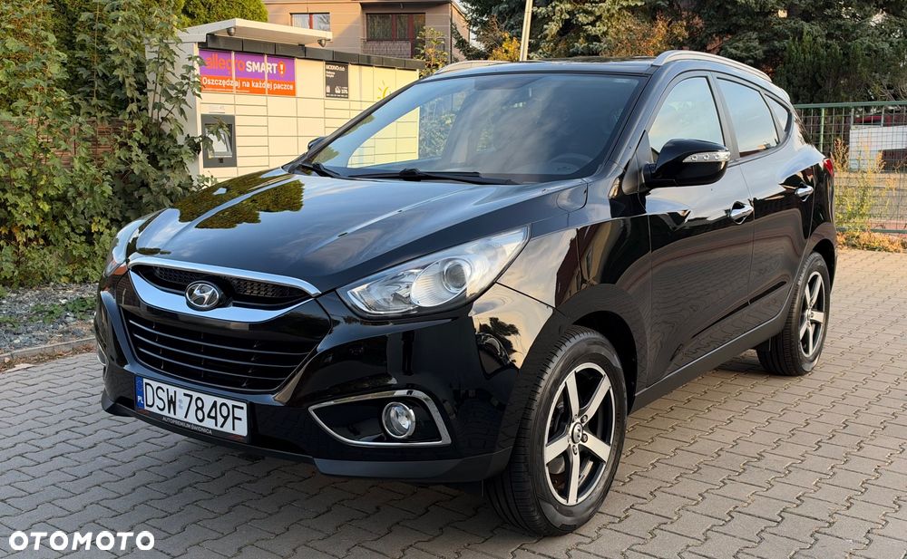 Hyundai ix35 1.6 GDI Style 2WD - 23