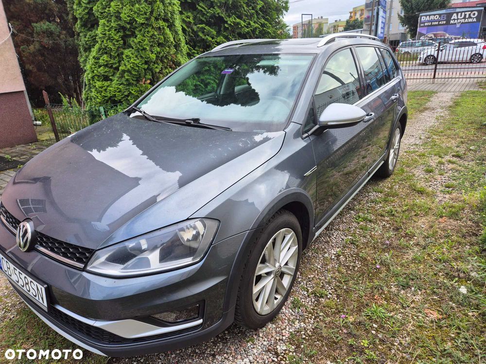 Volkswagen Golf Alltrack - 6