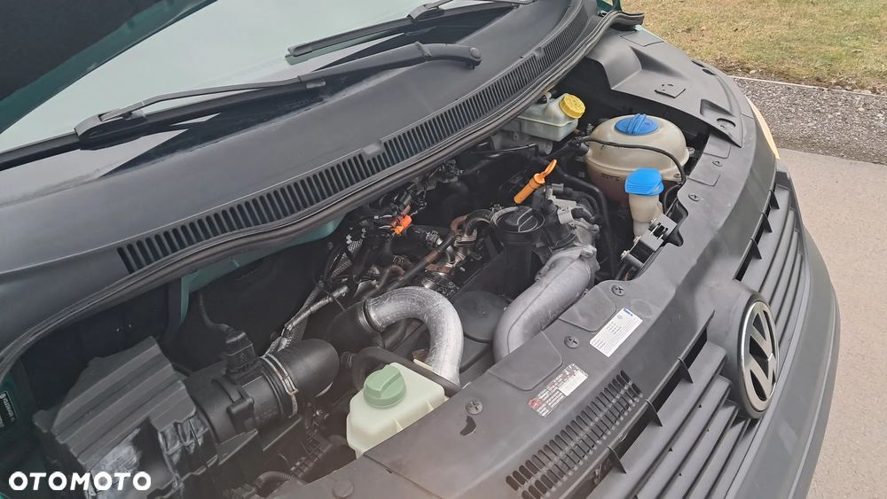 Volkswagen T5 4 Motion - 33