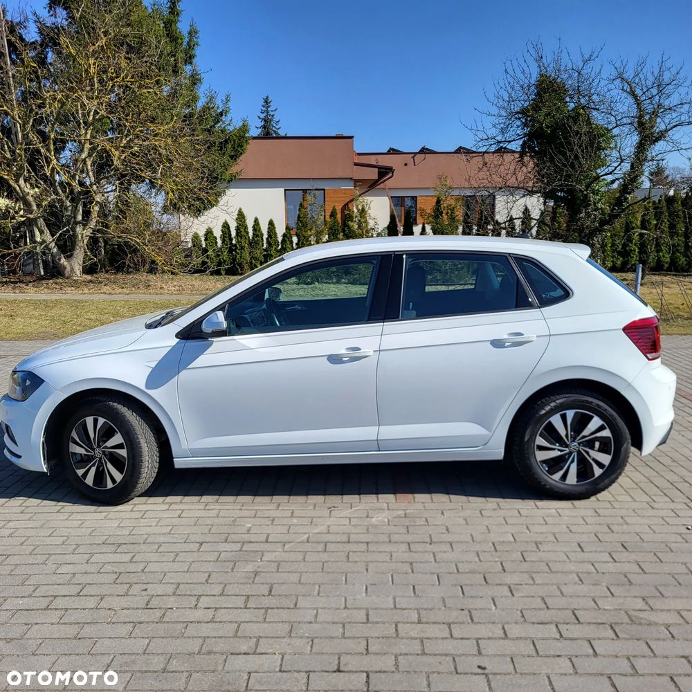 Volkswagen Polo 1.6 TDI SCR Comfortline - 2