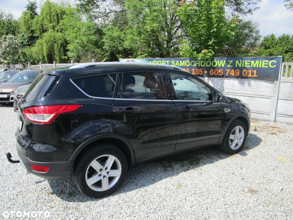 Ford Kuga 2.0 TDCi 2x4 Business Edition - 16