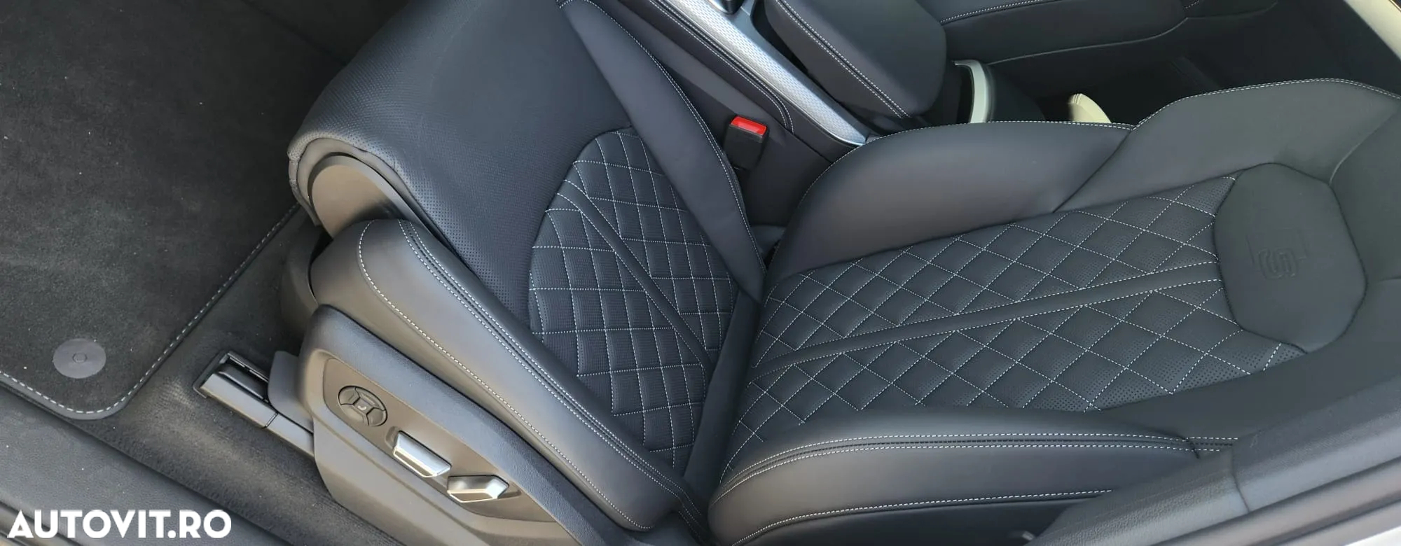 Audi Q7 55 TFSI quattro Tiptronic MHEV S Line - 12