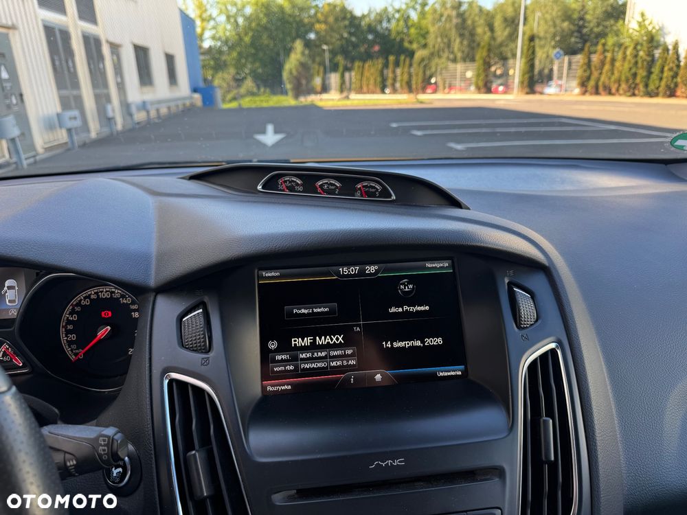 Ford Focus ST - 20