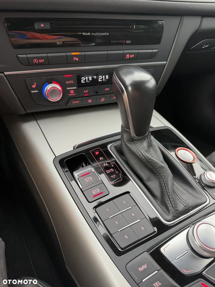 Audi A6 Avant 2.0 TDI Ultra S tronic - 21