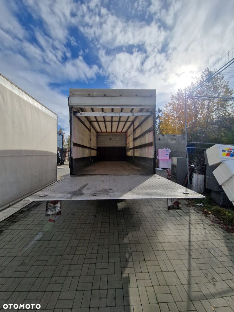 Mercedes-Benz ATEGO 1222 - 12